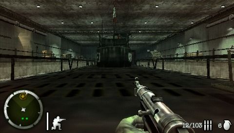 Medal of Honor: Heroes 2 screenshot 4 for Wii